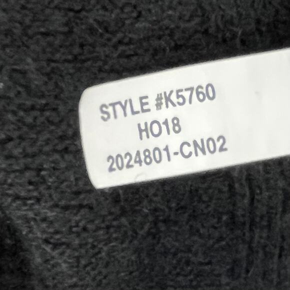 Madewell Women’s XS Black Merino / Alpaca Viscose Blend Round Neck Sweater - Picture 5 of 6